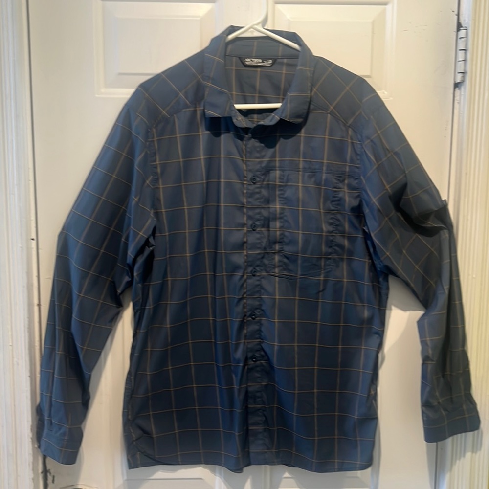 Arc’teryx Riel Long Sleeve Shirt